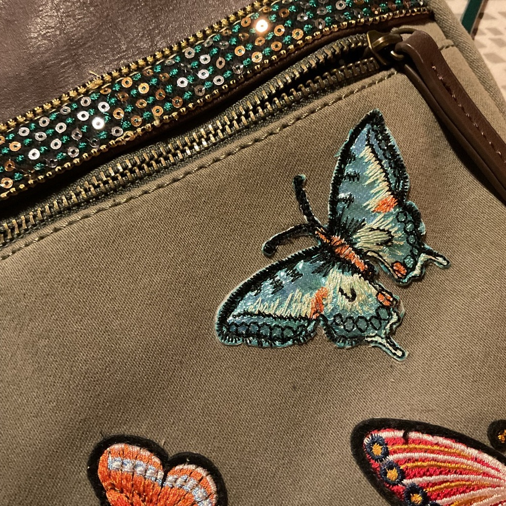 Large Desigual tote - Picture 5 of 6
